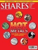 Shares Magazine Cover Image