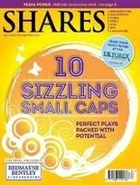Shares Magazine Cover Image