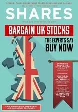 Shares Magazine Cover Image
