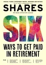 Shares Magazine Cover Image