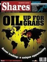Shares Magazine Cover Image