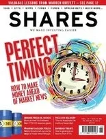 Shares Magazine Cover Image