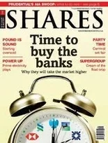 Shares Magazine Cover Image