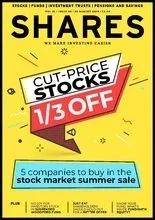 Shares Magazine Cover Image