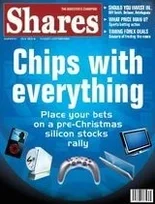 Shares Magazine Cover Image