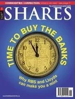 Shares Magazine Cover Image