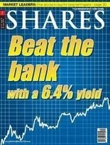 Shares Magazine Cover Image