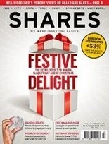 Shares Magazine Cover Image