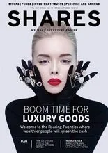 Shares Magazine Cover Image