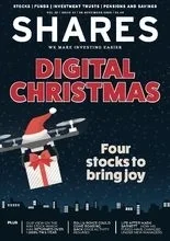 Shares Magazine Cover Image