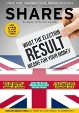 Shares Magazine Cover Image