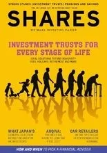 Shares Magazine Cover Image