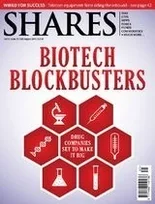 Shares Magazine Cover Image