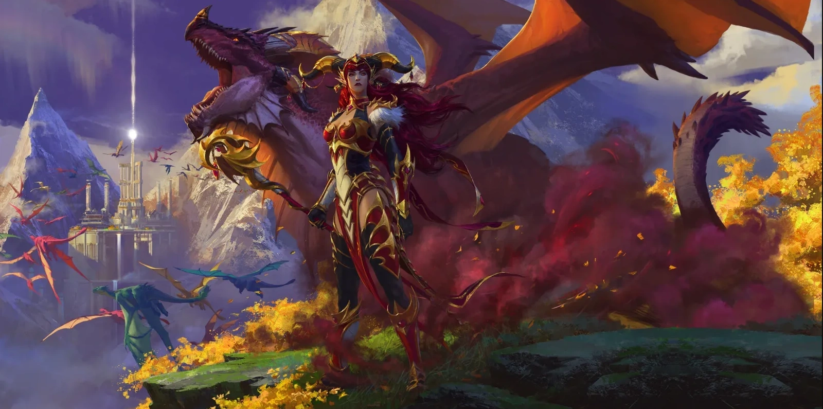 World of Warcraft: Dragon Flight Sistem Gereksiminleri