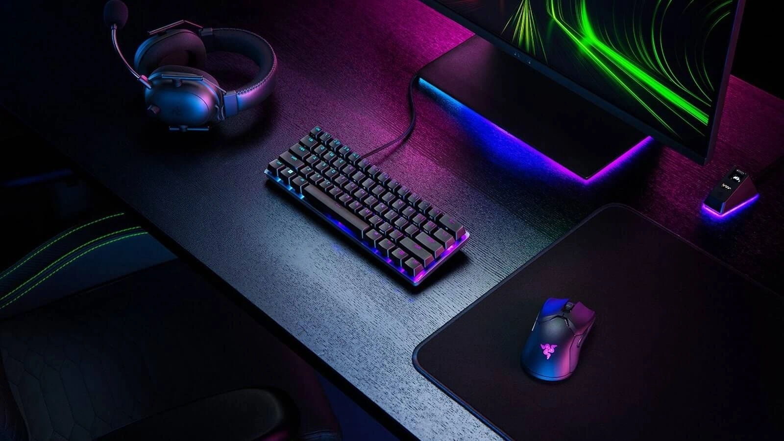  Razer Huntsman Mini