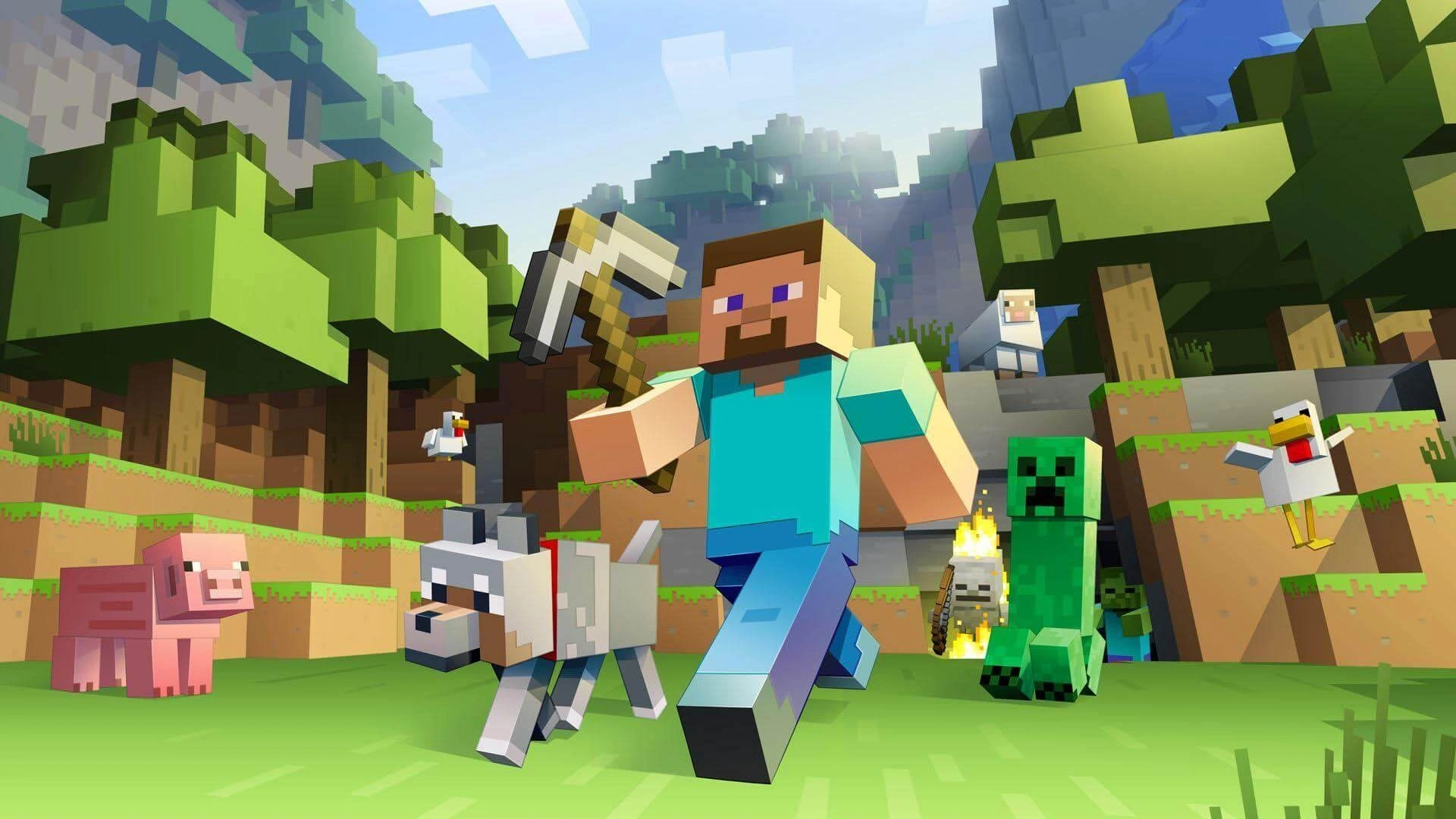 Minecraft Sistem Gereksinimleri