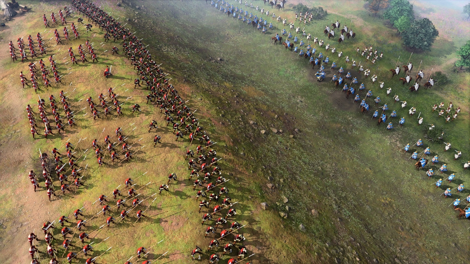 Age of Empires 4 Sistem Gereksinimleri