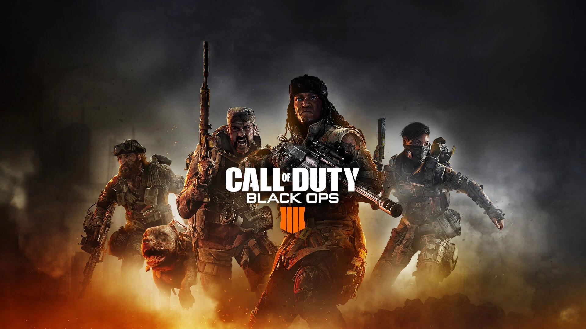 Call of Duty: Black Ops 4 Sistem Gereksinimleri