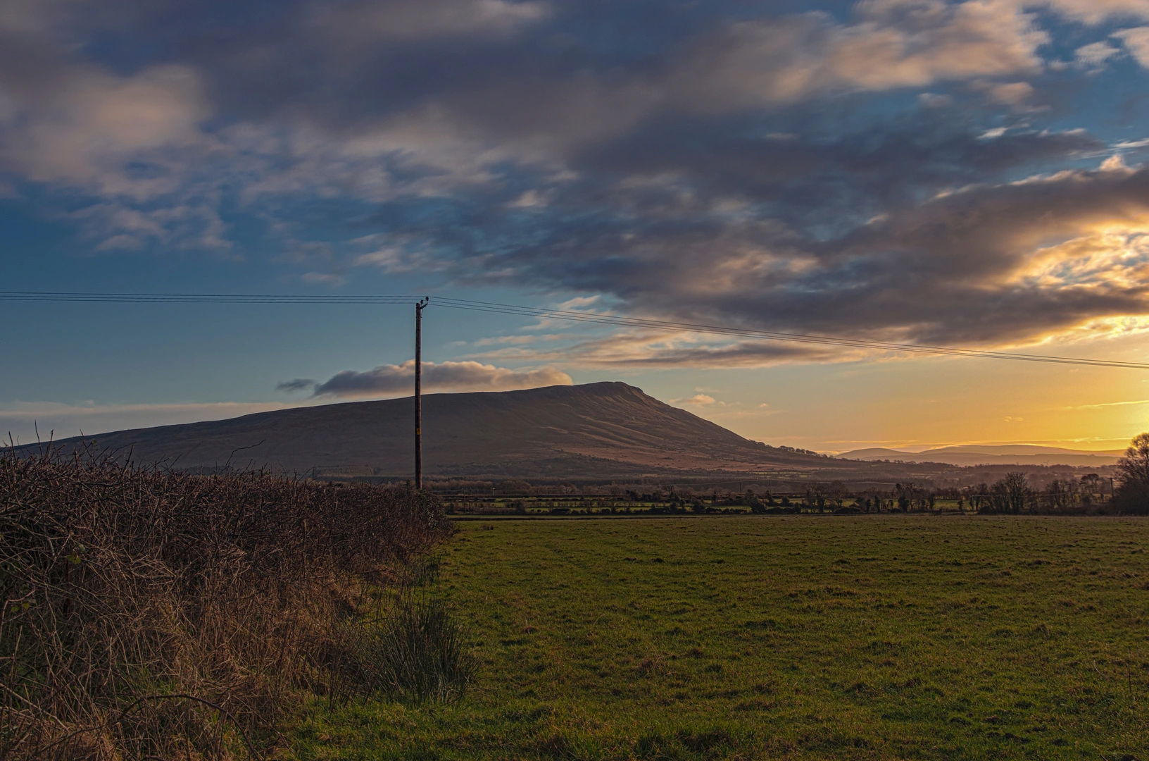 The Sperrin Mountains | GaragesNear.Me Autumn Road Trips.jpeg