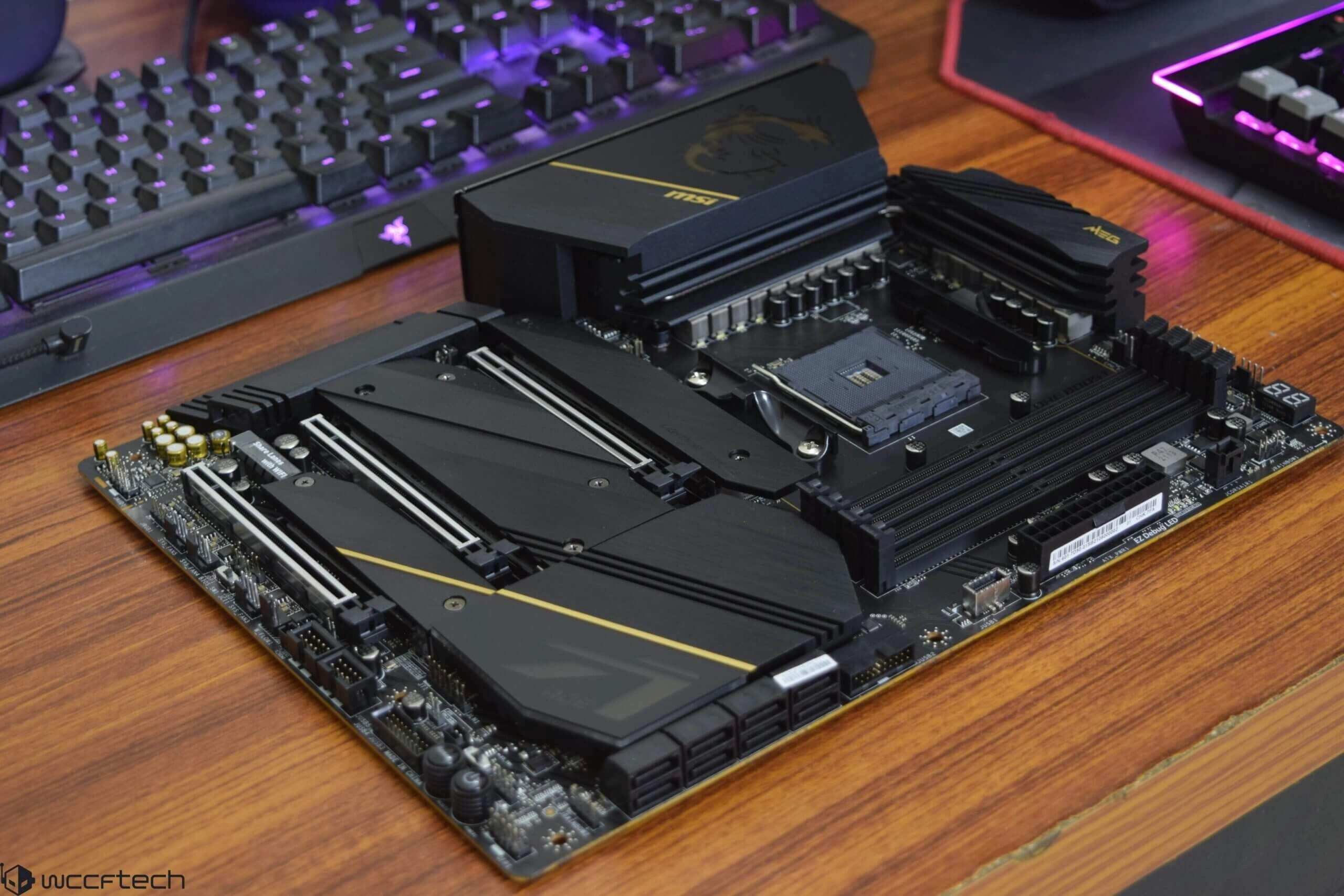 MEG X570S Ace Max