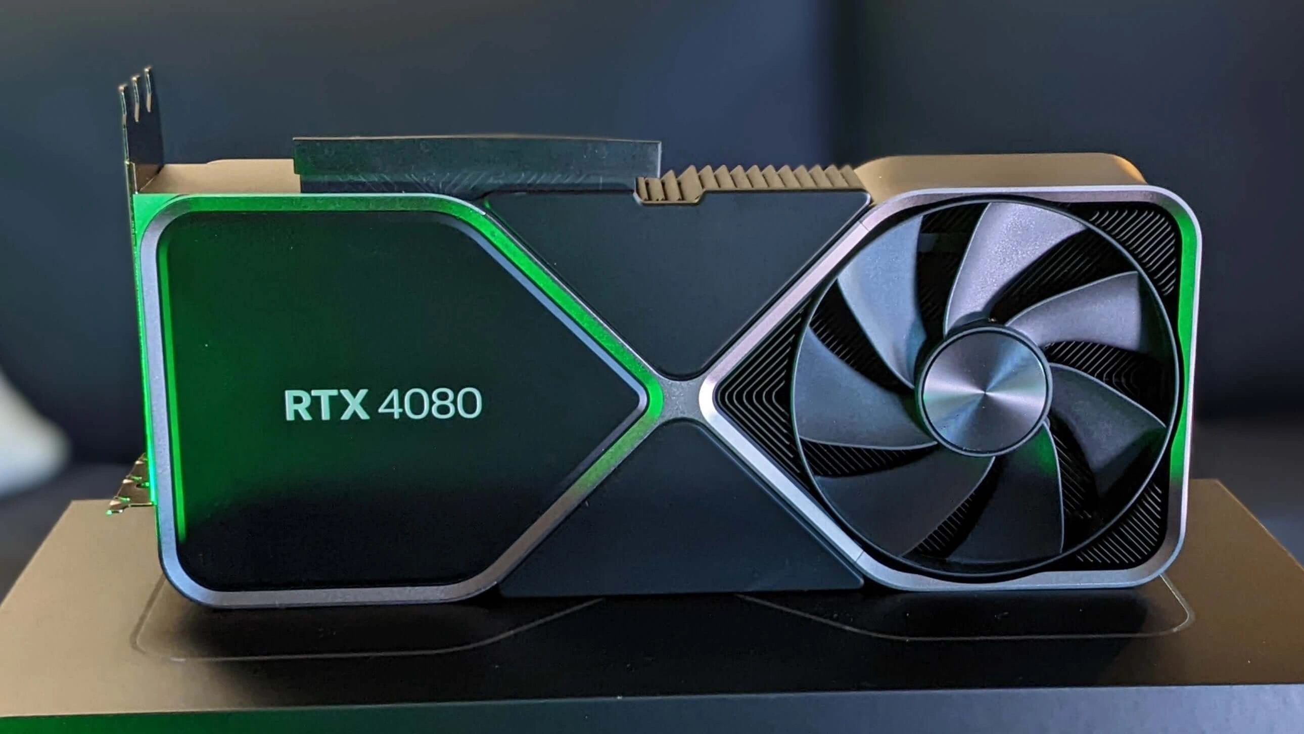  Nvidia GeForce RTX 4080