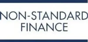 Non-Standard Finance