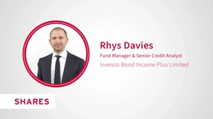 Invesco Bond Income Plus Limited – Rhys Davies, Fund Manager and Senior Credit Analyst