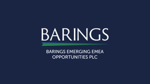 Barings Emerging EMEA Opportunities plc, Adnan El-Araby, Portfolio Manager
