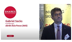 abrdn Asia Focus (AAS) - Gabriel Sacks, Fund Manager