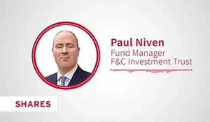 F&C Investment Trust - Paul Niven, Fund Manager