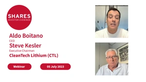 CleanTech Lithium (CTL) - Aldo Boitano, CEO & Steve Kesler, Executive Chairman