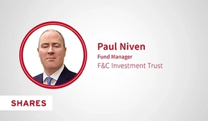 F&C Investment Trust - Paul Niven, Fund Manager