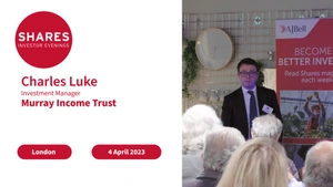Murray Income Trust - Charles Luke, Investment Manager