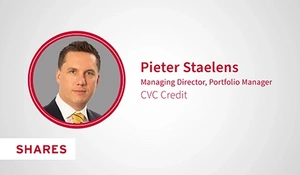 CVC Credit - Pieter Staelens, Managing Director & Portfolio Manager