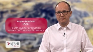 Anglo American fourth-quarter production update - Breaking the Mould