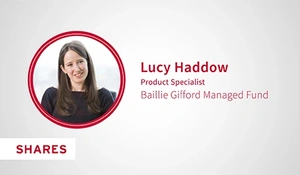 Baillie Gifford Managed Fund - Lucy Haddow, Product Specialist