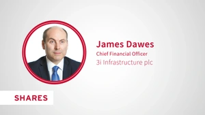 3i Infrastructure plc - James Dawes, CFO