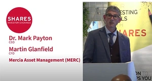 Mercia Asset Management (MERC) - Dr Mark Payton, CEO & Martin Glanfield, CFO