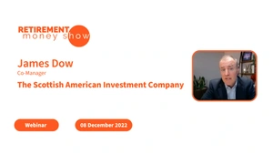 The Scottish American Investment Company - James Dow, Co-Manager