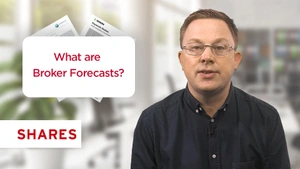 What are Broker Forecasts?