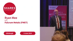 Fulcrum Metals (FMET) - Ryan Mee, CEO