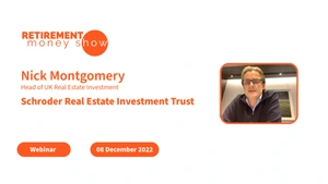 Schroder Real Estate Investment Trust - Nick Montgomery, Head of UK Real Estate Investment