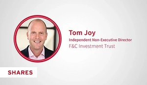 F&C Investment Trust - Tom Joy, Independent Non-Executive Director