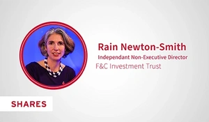 F&C Investment Trust - Rain Newton-Smith, Independent Non-Executive Director