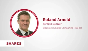 Blackrock Smaller Companies Trust plc - Roland Arnold, Portfolio Manager