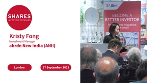abrdn New India (ANII) - Kristy Fong, Investment Manager