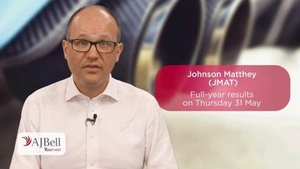 Breaking the Mould - Johnson Matthey full-year results