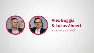 Xtrackers by DWS - Alex Boggis & Lukas Ahnert