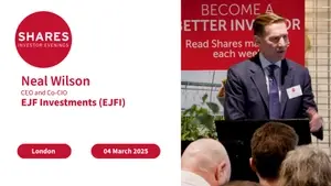 EJF Investments (EJFI) - Neal Wilson, CEO and Co-CIO