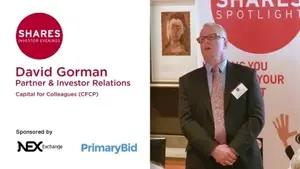 David Gorman, Partner & Investor Relations of Capital for Colleagues (CFCP)